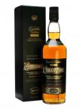 A bottle of Cragganmore 2000 / Distillers Edition Speyside Whisky