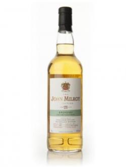 Cragganmore 21 Year Old 1989 - The John Millroy (Berry Bros& Rudd)