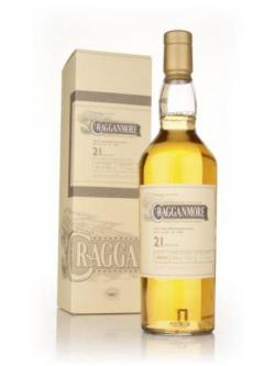 Cragganmore 21 Year Old (2010 Release)