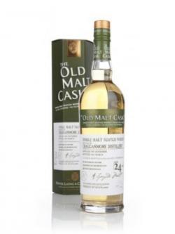 Cragganmore 24 Year Old 1989 (cask 10375) - Old Malt Cask (Hunter Laing)