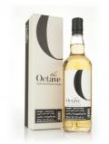 A bottle of Craigellachie 12 Year Old 2000 - The Octave (Duncan Taylor)