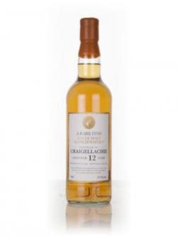 Craigellachie 12 Year Old 2004 - A Rare Find (Gleann Mór)