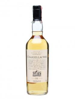 Craigellachie 14 Year Old Speyside Single Malt Scotch Whisky