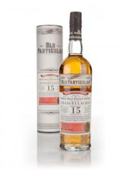 Craigellachie 15 Year Old 1999 (cask 10363) - Old Particular (Douglas Laing)