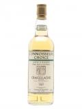 A bottle of Craigellachie 1987 / Bot.2002 / Connoisseurs Choice Speyside Whisky
