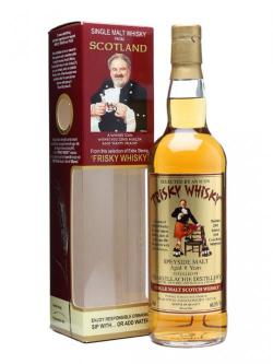 Craigellachie 2002 / 8 Year Old / Frisky Whisky Speyside Whisky