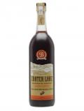 A bottle of Crater Lake Hazelnut Espresso Vodka Liqueur