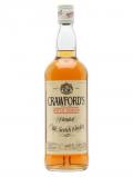 A bottle of Crawford's 3 Star / Special Reserve / Bot.1980s Blended Scotch Whisky