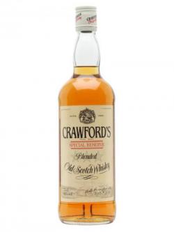 Crawford's 3 Star / Special Reserve / Bot.1980s Blended Scotch Whisky