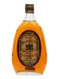 A bottle of Crawford's 5* / Bot.1960s / Spring Cap Blended Scotch Whisky