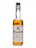 A bottle of Crawford's Special Reserve / Bot. 1970s Blended Scotch W