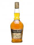 A bottle of Creme de Banane Liqueur / Lacheze / Bot.1980s