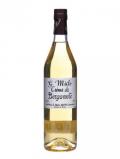 A bottle of Creme de Bergamote / G. Miclo