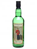 A bottle of Cremorne 1859 Colonel Fox Gin