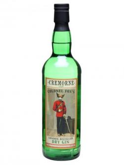 Cremorne 1859 Colonel Fox Gin