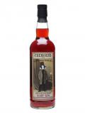 A bottle of Cremorne Gentleman Badger's Wild Blackthorne Sloe Gin