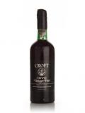 A bottle of Croft 1970 Vintage Port