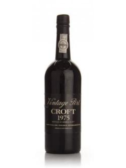 Croft 1975 Vintage Port