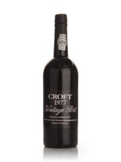 Croft 1977 Vintage Port