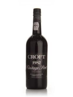 Croft 1982 Vintage Port