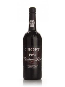 Croft 1985 Vintage Port