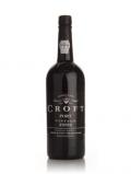 A bottle of Croft 1991 Vintage Port