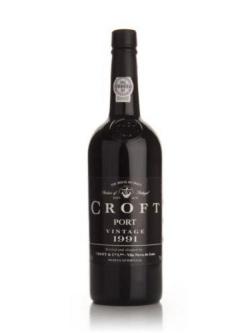 Croft 1991 Vintage Port