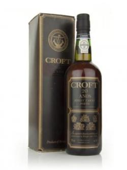 Croft 20 Year Old Port