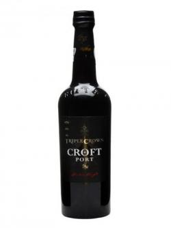 Croft Triple Crown Port