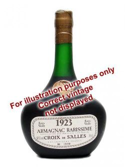 Croix de Salles 1892 Armagnac