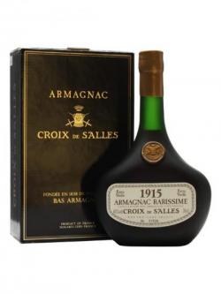 Croix de Salles 1915 Armagnac / Bot.1993