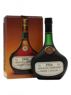 Croix de Salles 1916 Armagnac / Bot.1985