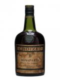 A bottle of Croizet 1906 Bonaparte Cognac / Bot.1960s / Dumpy Bot.