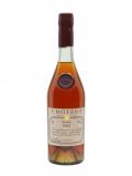 A bottle of Croizet 1961