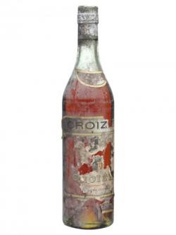 Croizet 3 Star Cognac / Bot.1950s