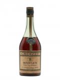 A bottle of Croizet Bonaparte 1914 Cognac Fine Champagne