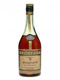 A bottle of Croizet Bonaparte 1928 Fine Champagne Cognac / Bot.1960s