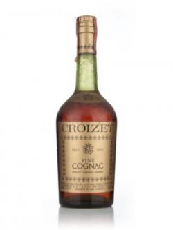 Croizet Fine Cognac - 1960s