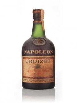 Croizet Liqueur d'Orange Au Cognac - 1970s