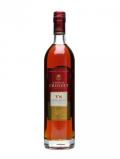A bottle of Croizet VS Cognac