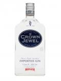 A bottle of Crown Jewel Gin / Bot.1990s