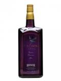 A bottle of Crown Jewel Gin