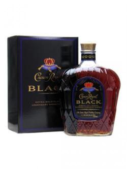 Crown Royal Black Canadian Whisky Canadian Whisky