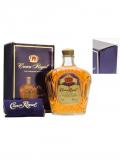 A bottle of Crown Royal / Bot.1982