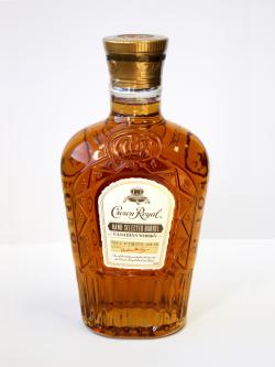 Crown Royal Hand Selected Barrel