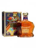 A bottle of Crown Royal Limited Edition / Bot.1975