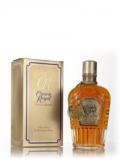 A bottle of Crown Royal Special Reserve - 1980s