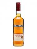 A bottle of Cruzan 151 Rum