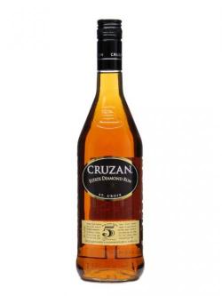 Cruzan Estate 5 Year Old Diamond Rum