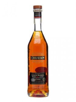 Cruzan Single Barrel Rum